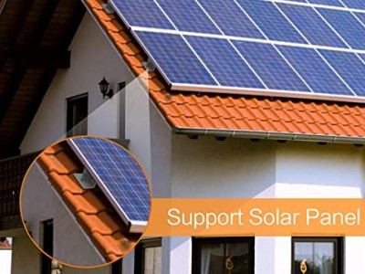support de fixation de panneau solaire