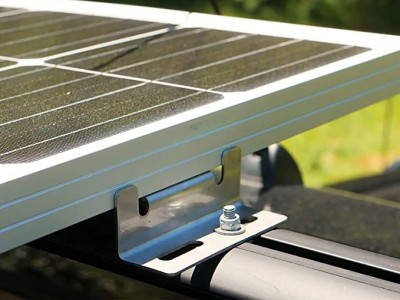 support Z pour montage solaire