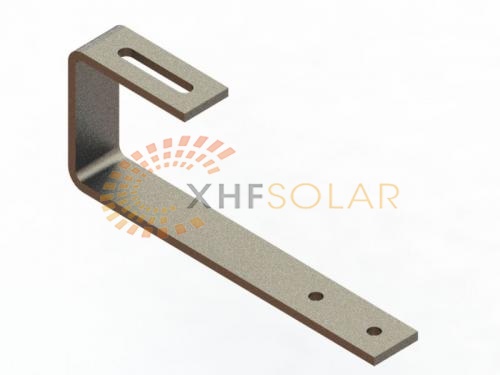 Solar Panel Structure Roof Hook Components