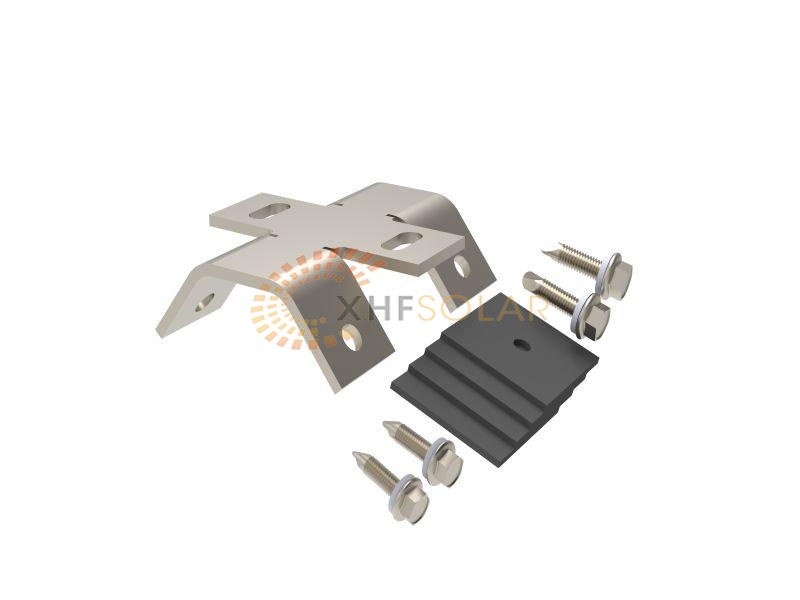 Solar Structure Roof Hook Components