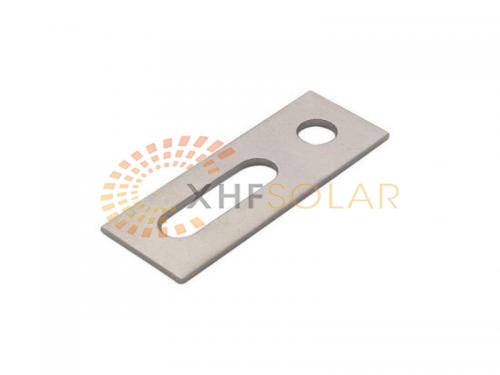 Stainless Stee Solar Adapter Plate