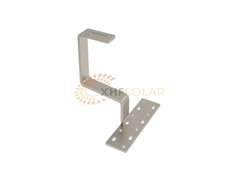Stainless Steel Solar PV Mounting Bracket Adjustable Solar Hook