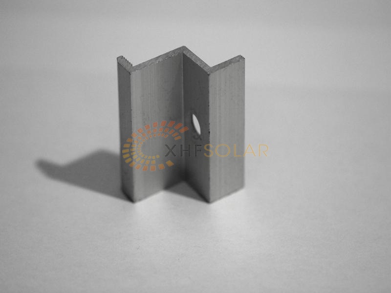 Solar Structure End Clamp Components