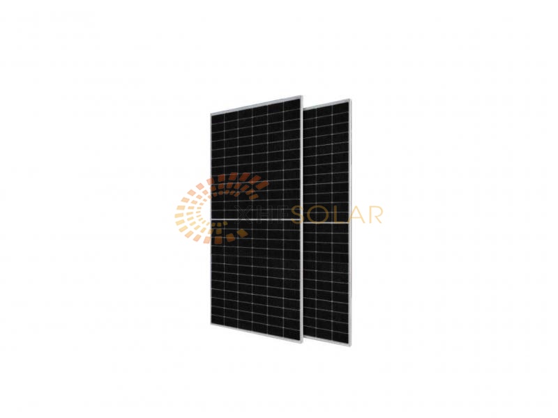 550W Mono Half Cell Solar Panel PV