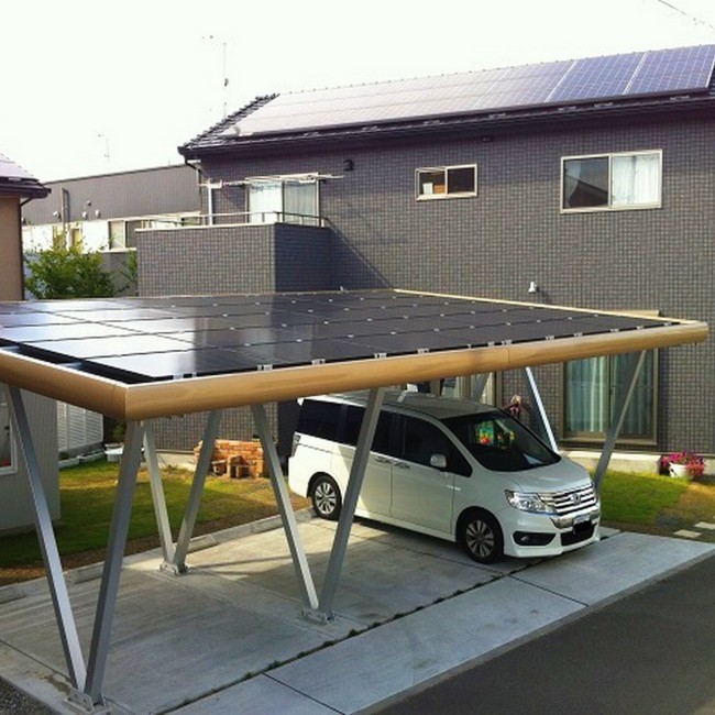 Vaut-il la peine d'avoir un carport solaire pour la maison ?
