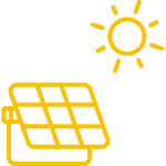 Accueil Kits de montage de panneaux solaires faciles pour balcon