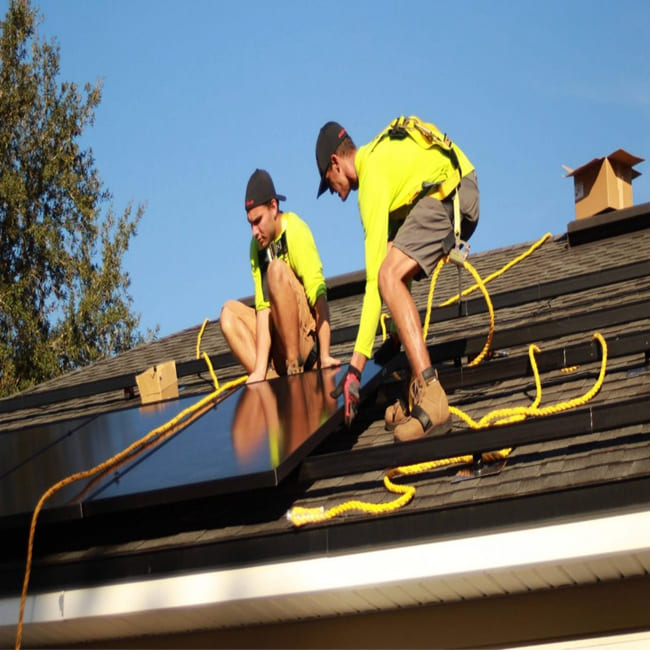 Les États-Unis vont tripler les emplois dans le secteur de l'énergie solaire pour atteindre 120 000 d'ici 2033