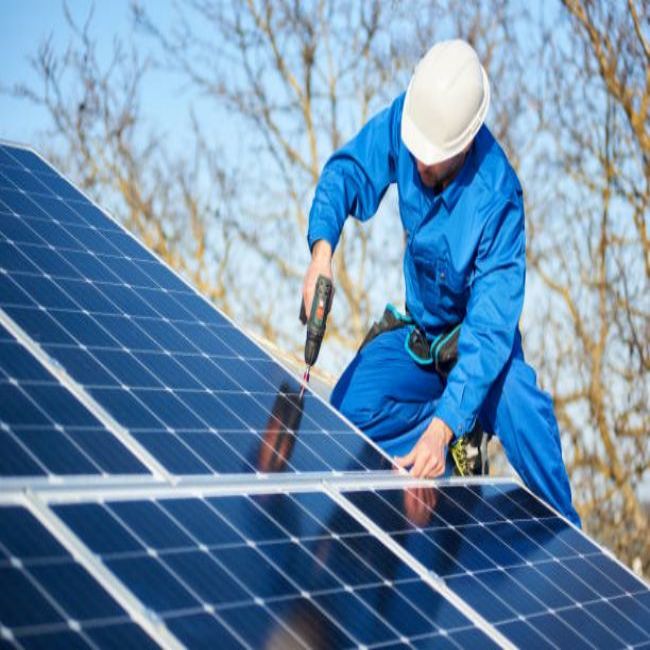 Marché du système de montage solaire 2023